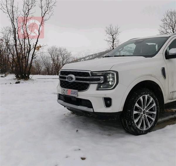 فورد افرست 2024 للبيع في العراق - السليمانية